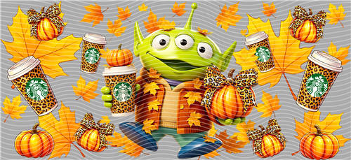 16oz Halloween-J 730